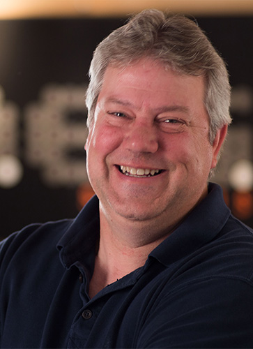 Photo of Mark Garrett